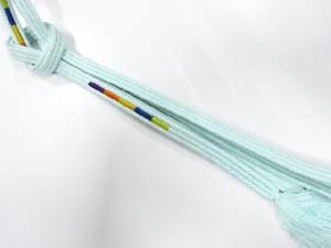 正絹　手組帯締め